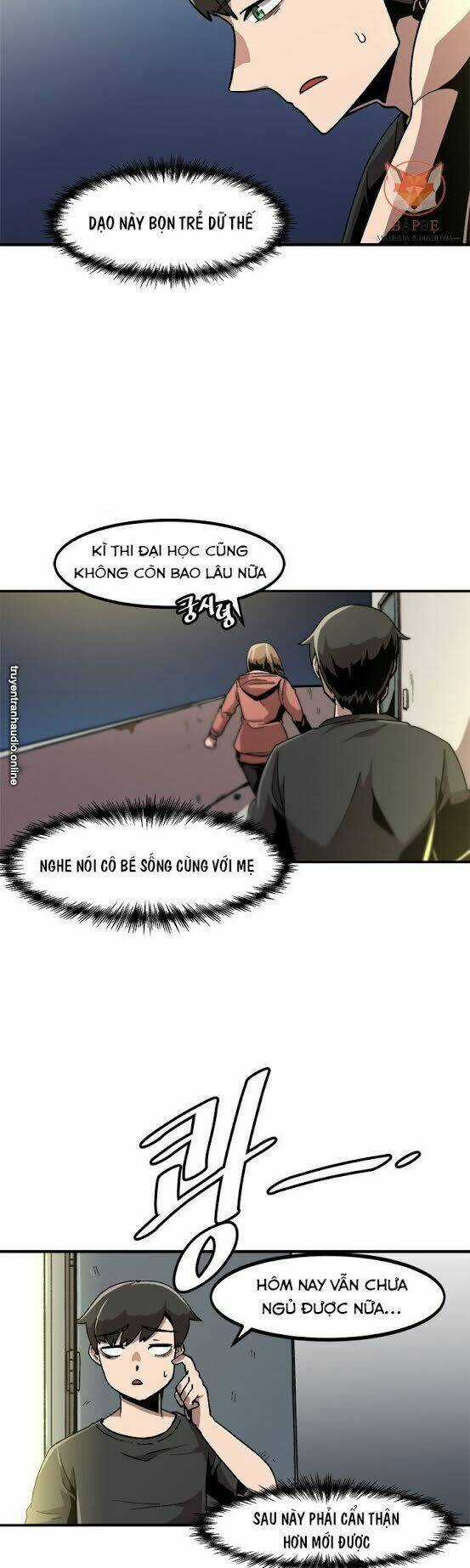 Lên Cấp Một Mình - Chapter 7 - Trang 4
