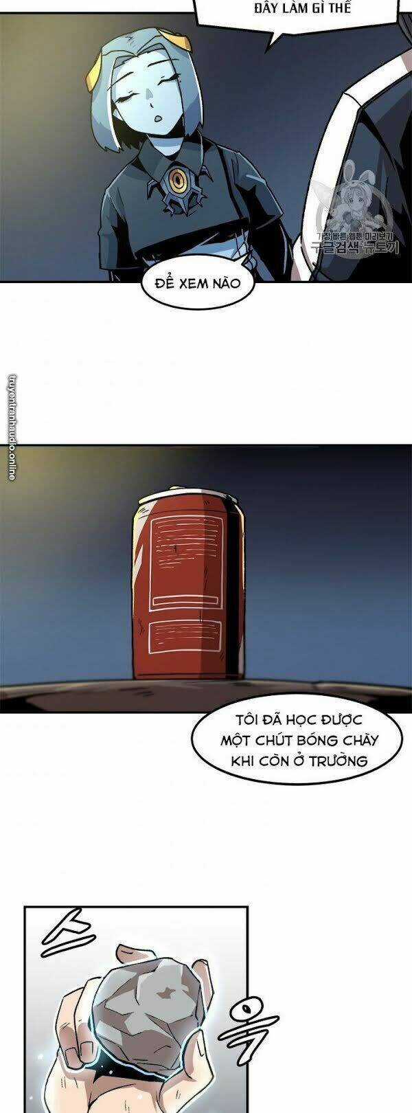 Lên Cấp Một Mình - Chapter 7 - Trang 32