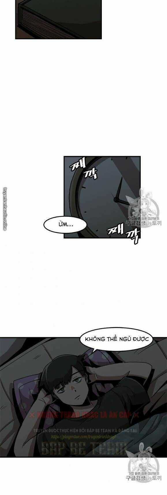 Lên Cấp Một Mình - Chapter 7 - Trang 7