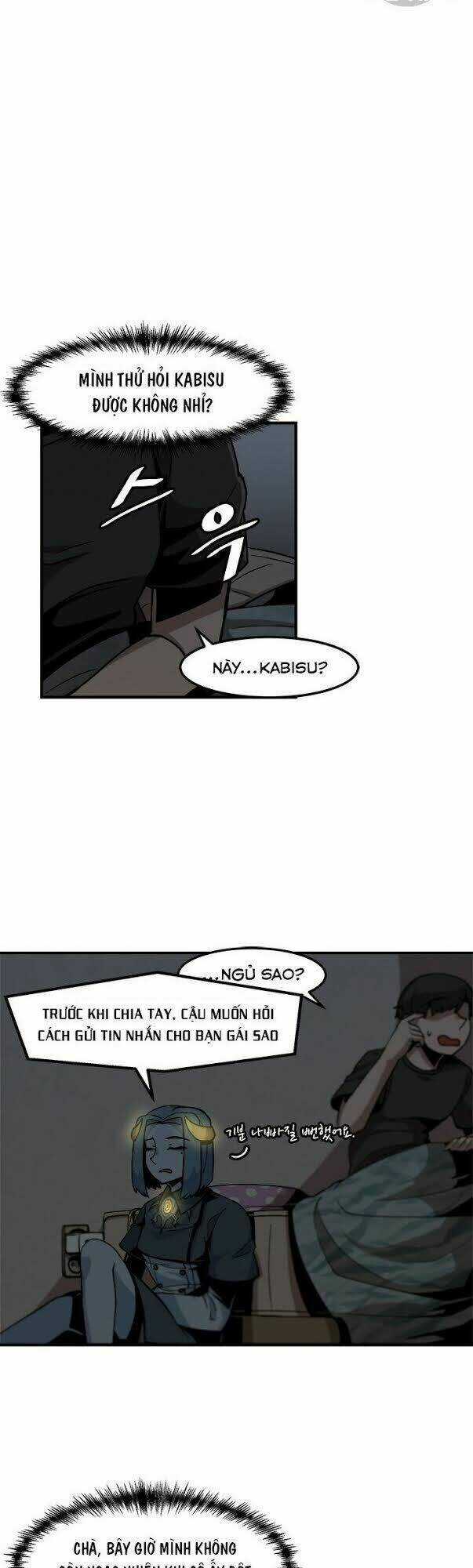 Lên Cấp Một Mình - Chapter 7 - Trang 9