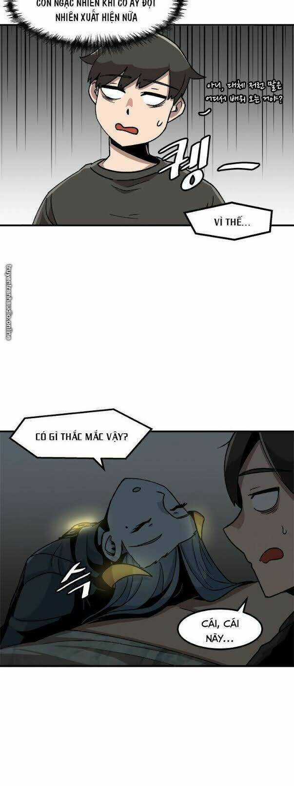 Lên Cấp Một Mình - Chapter 7 - Trang 10