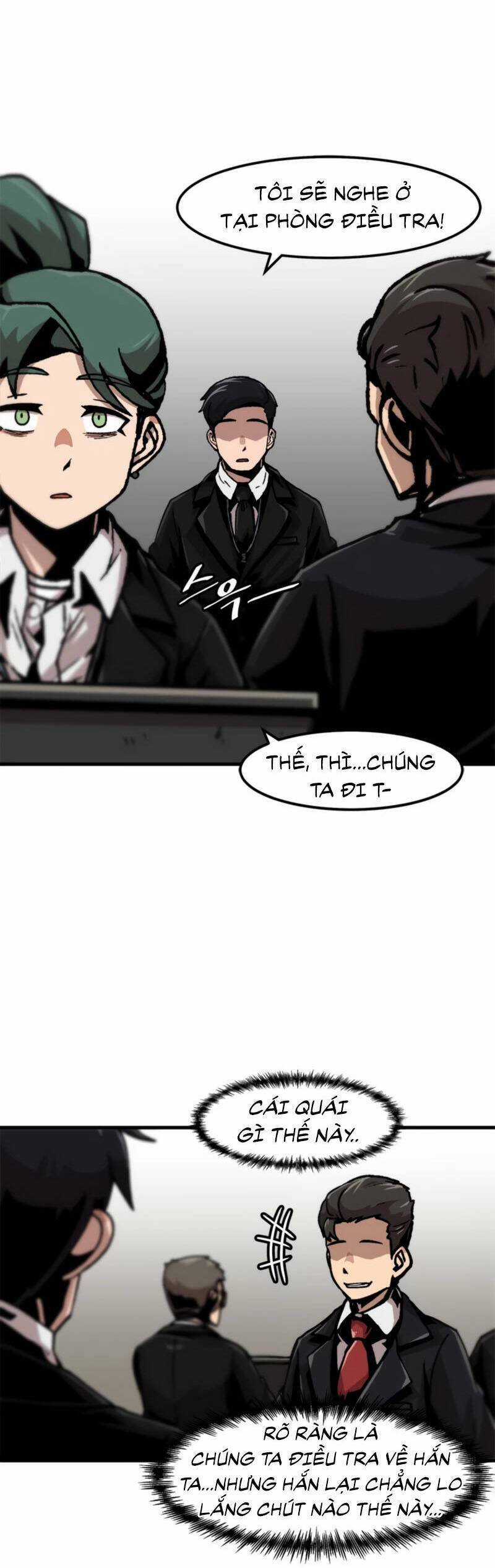 Lên Cấp Một Mình - Chapter 76 - Trang 12