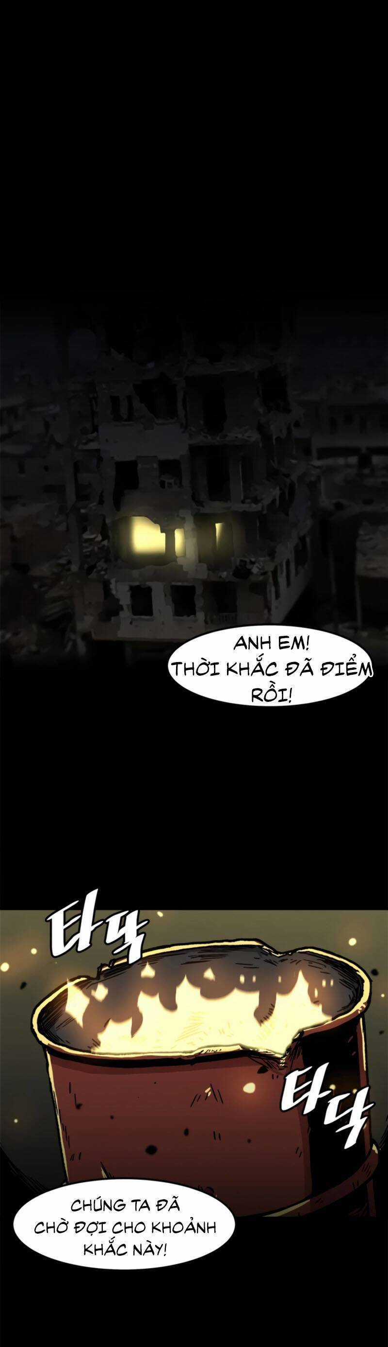 Lên Cấp Một Mình - Chapter 76 - Trang 3