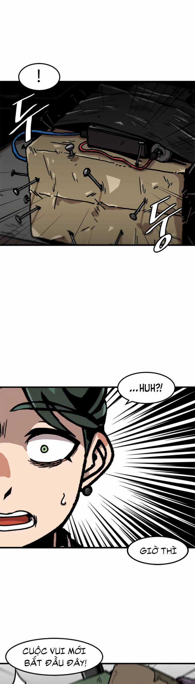 Lên Cấp Một Mình - Chapter 76 - Trang 21