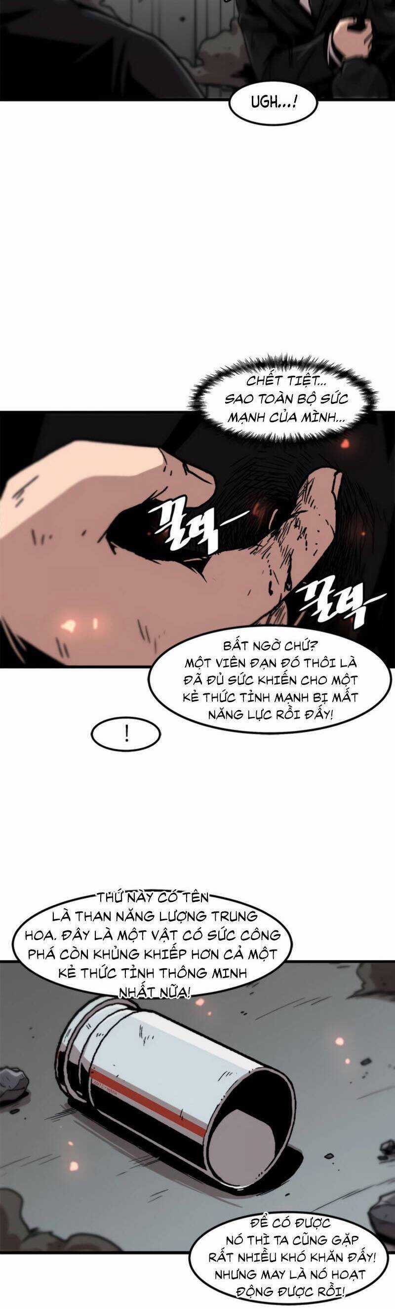 Lên Cấp Một Mình - Chapter 76 - Trang 26