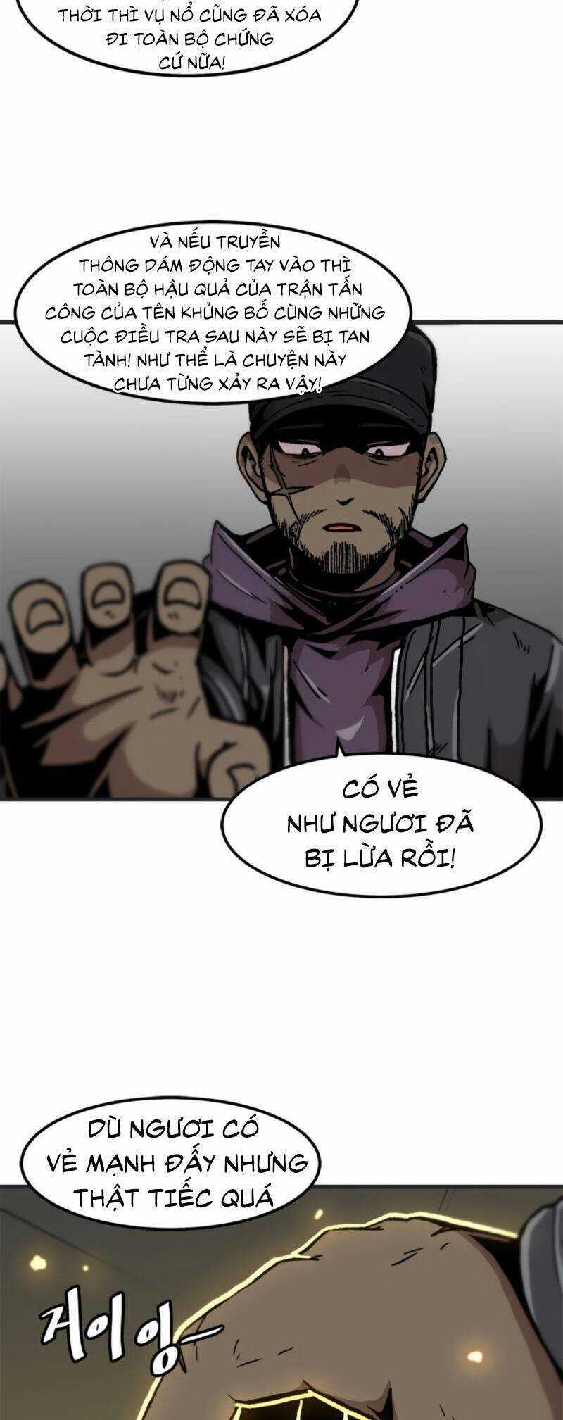 Lên Cấp Một Mình - Chapter 76 - Trang 28