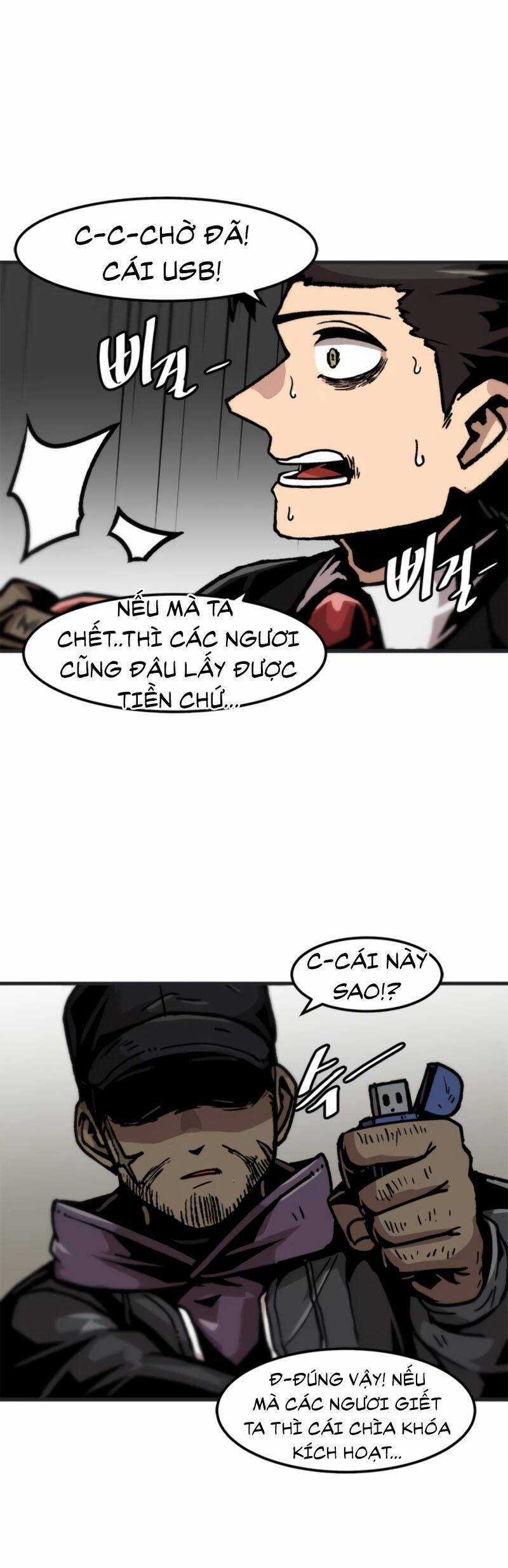 Lên Cấp Một Mình - Chapter 76 - Trang 36