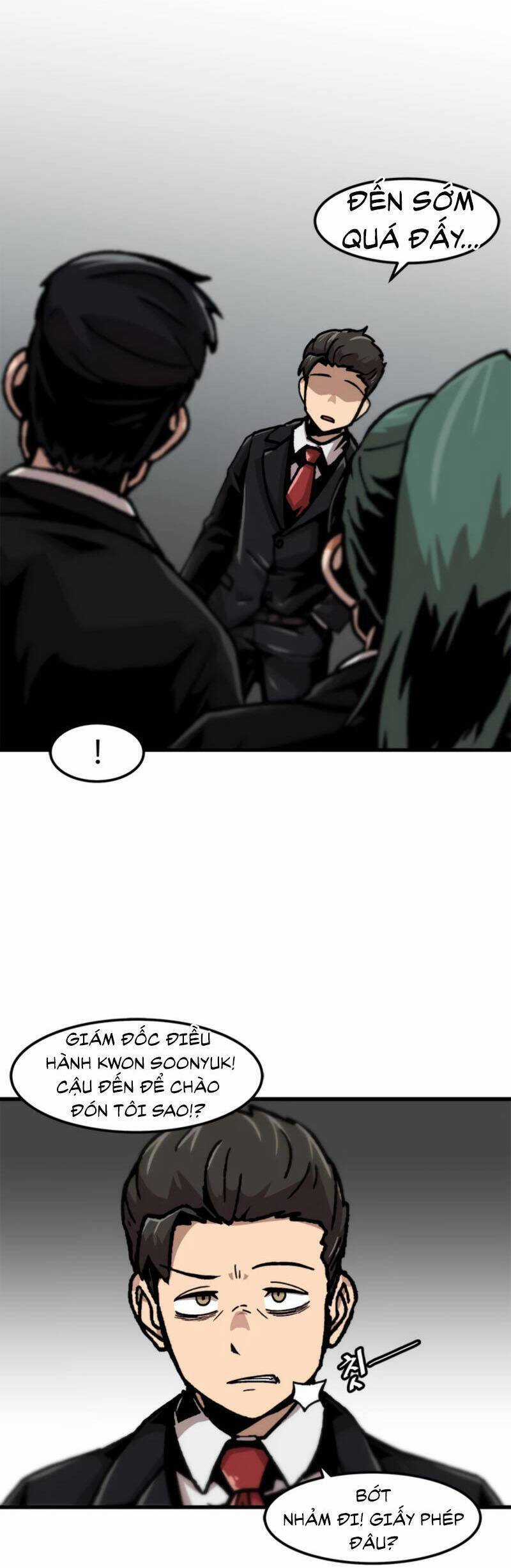 Lên Cấp Một Mình - Chapter 76 - Trang 10