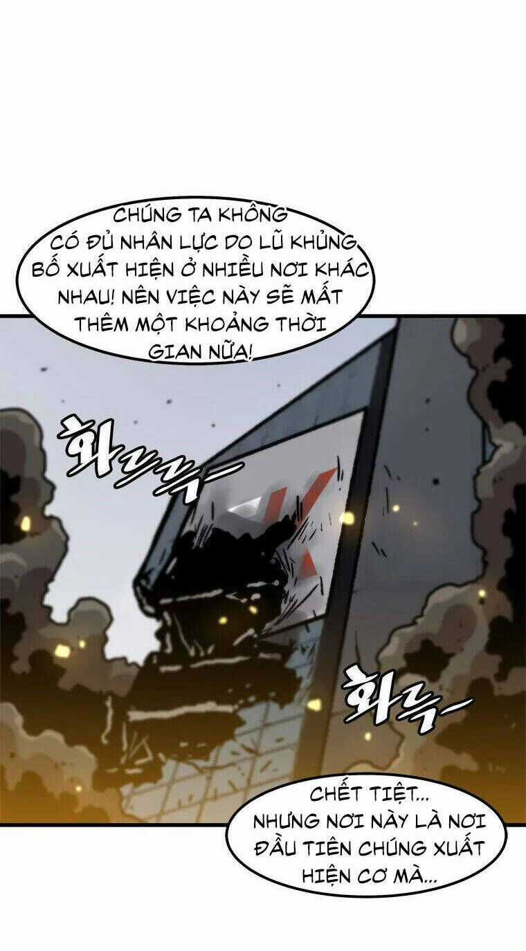 Lên Cấp Một Mình - Chapter 77 - Trang 22