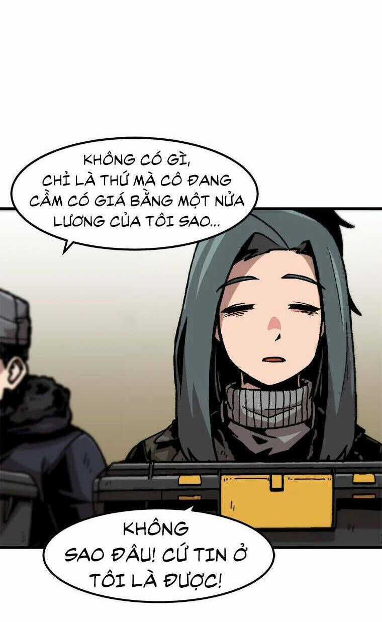Lên Cấp Một Mình - Chapter 77 - Trang 4