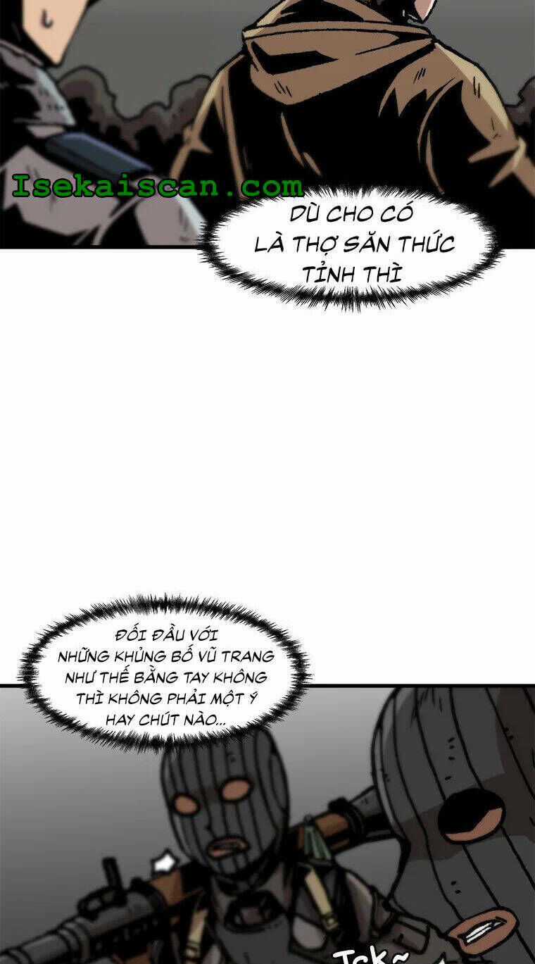 Lên Cấp Một Mình - Chapter 77 - Trang 35