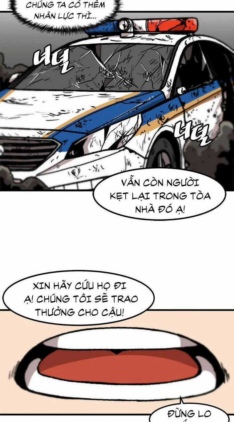 Lên Cấp Một Mình - Chapter 77 - Trang 38