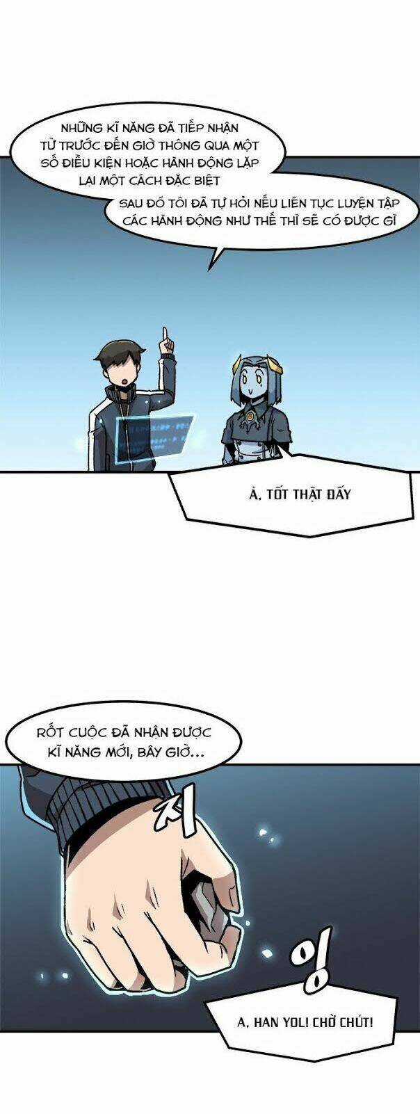 Lên Cấp Một Mình - Chapter 8 - Trang 11