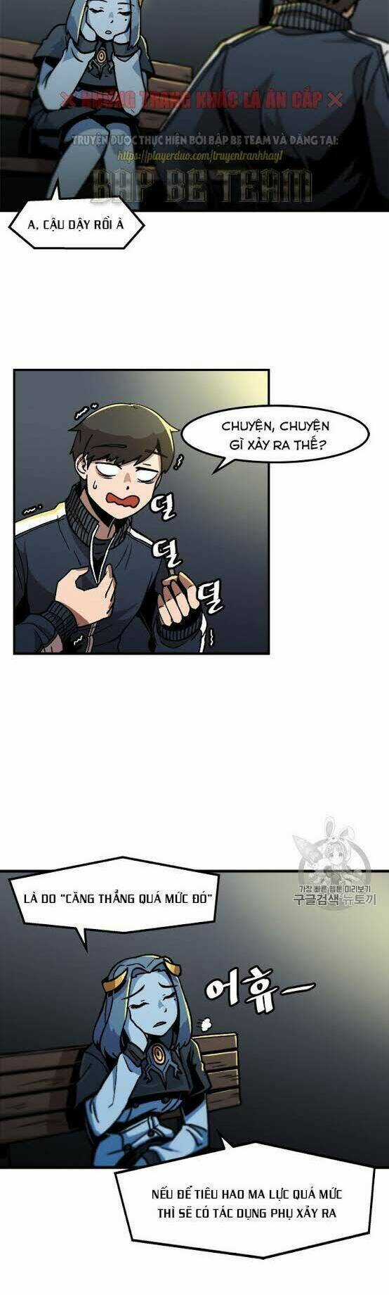 Lên Cấp Một Mình - Chapter 8 - Trang 14