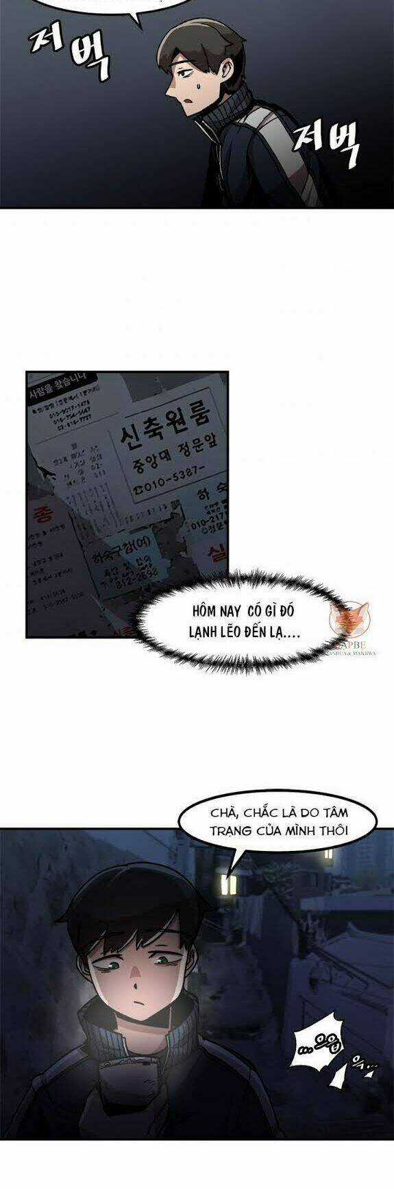 Lên Cấp Một Mình - Chapter 8 - Trang 17