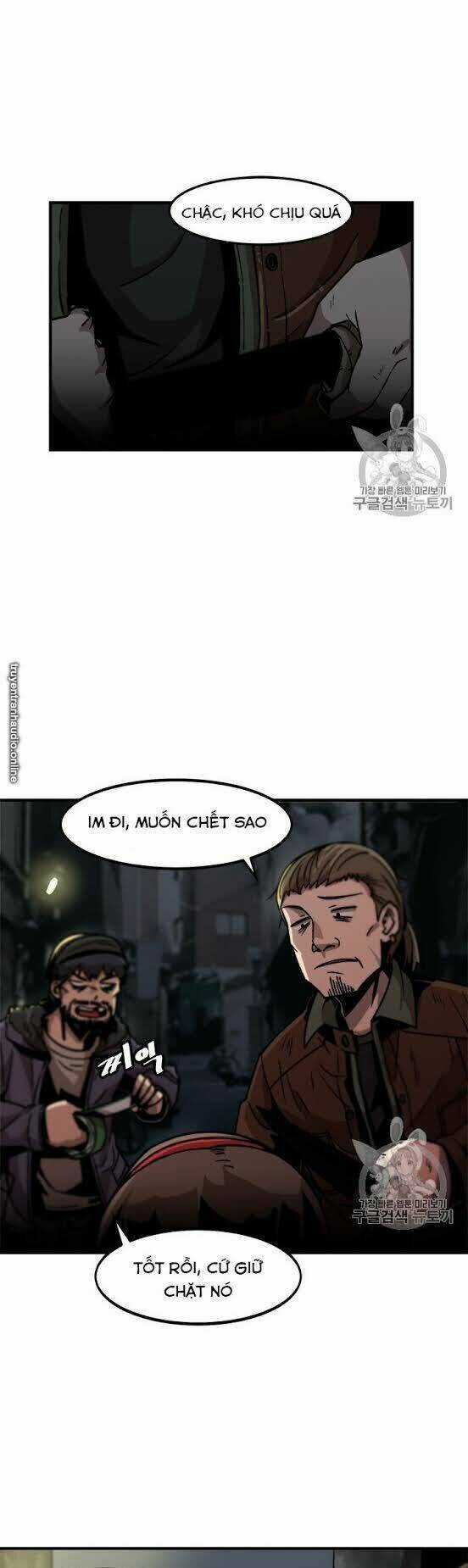 Lên Cấp Một Mình - Chapter 8 - Trang 19