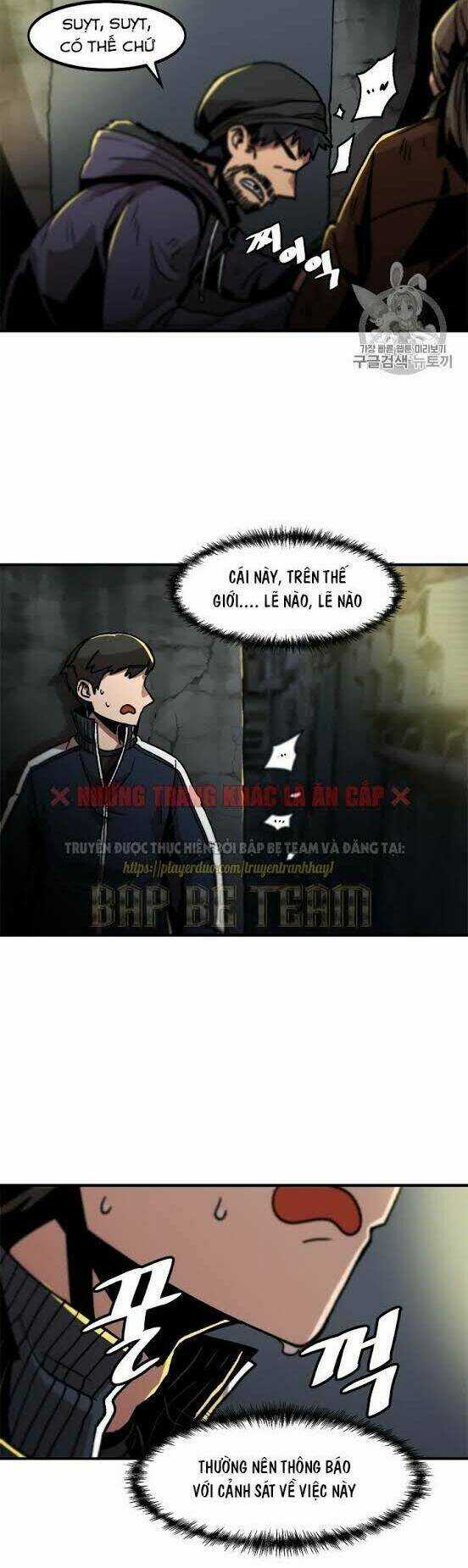 Lên Cấp Một Mình - Chapter 8 - Trang 20
