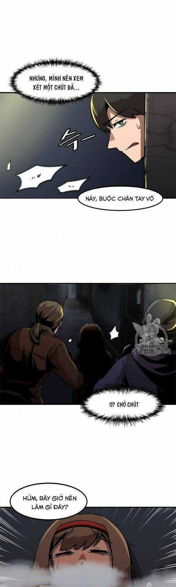Lên Cấp Một Mình - Chapter 8 - Trang 21