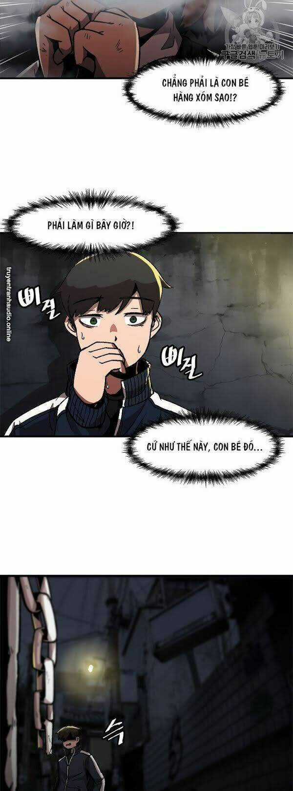 Lên Cấp Một Mình - Chapter 8 - Trang 22