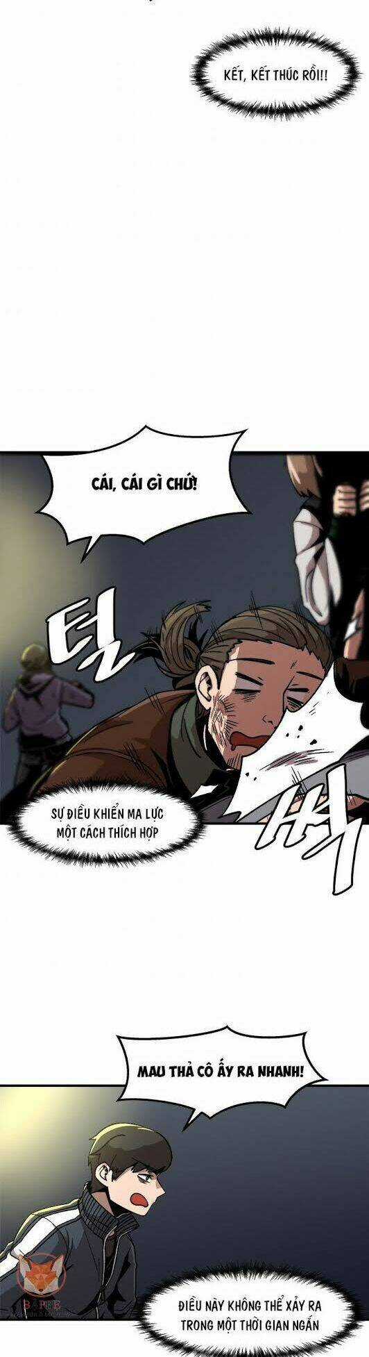 Lên Cấp Một Mình - Chapter 8 - Trang 26