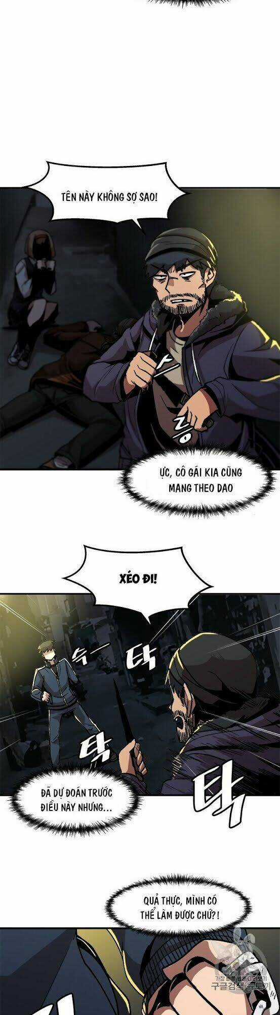 Lên Cấp Một Mình - Chapter 8 - Trang 27