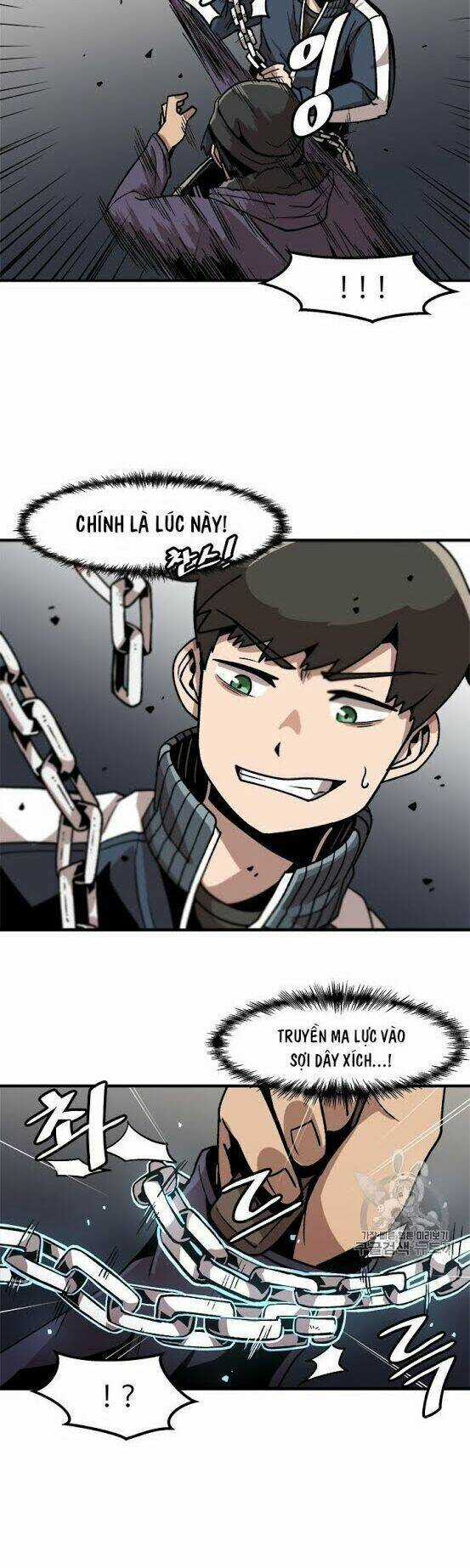 Lên Cấp Một Mình - Chapter 8 - Trang 29