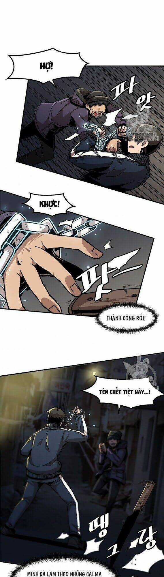 Lên Cấp Một Mình - Chapter 8 - Trang 30