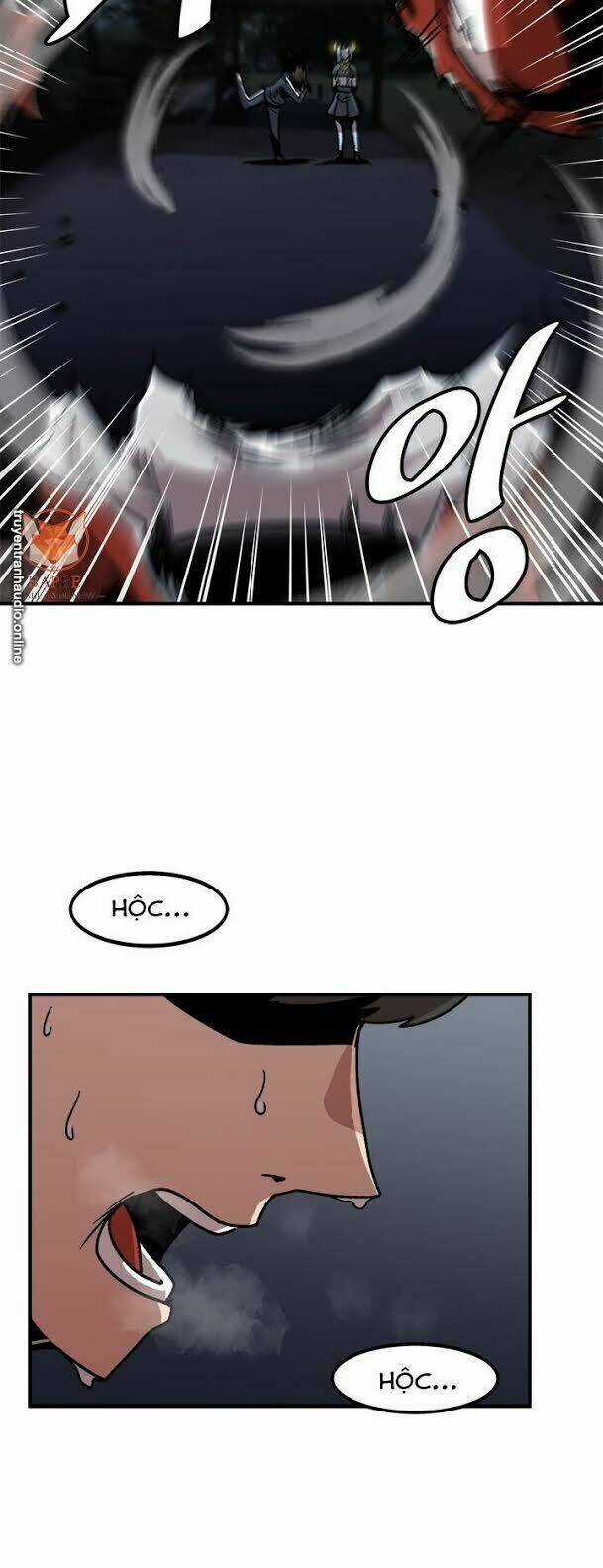 Lên Cấp Một Mình - Chapter 8 - Trang 4