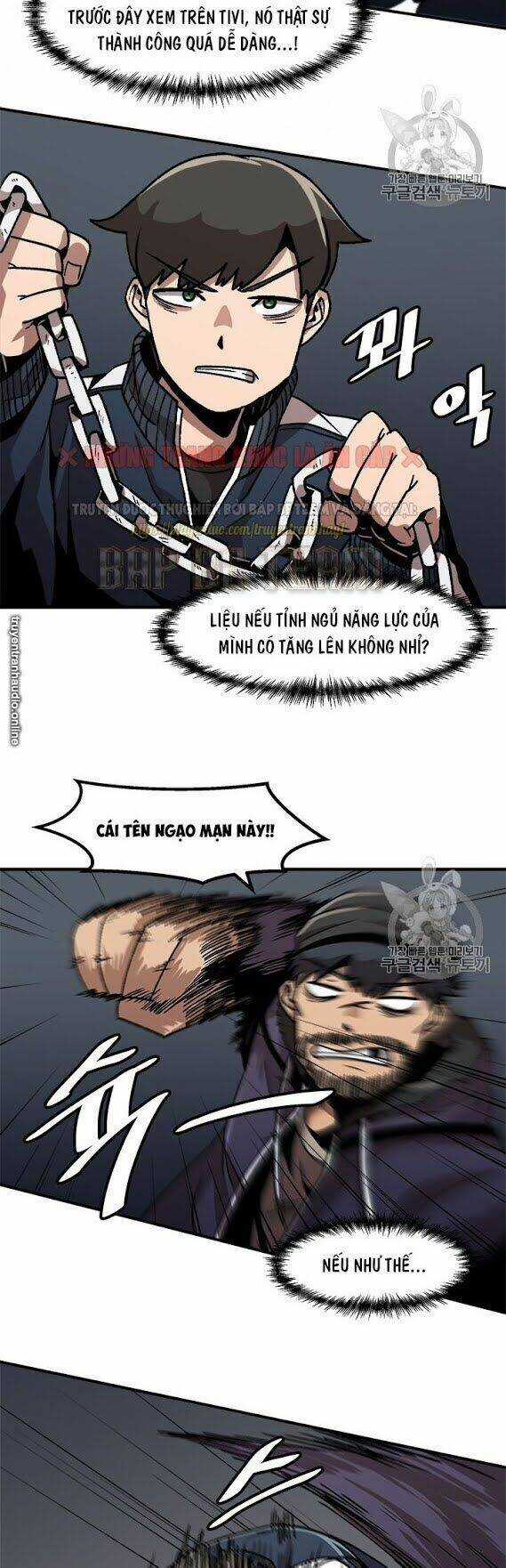 Lên Cấp Một Mình - Chapter 8 - Trang 31