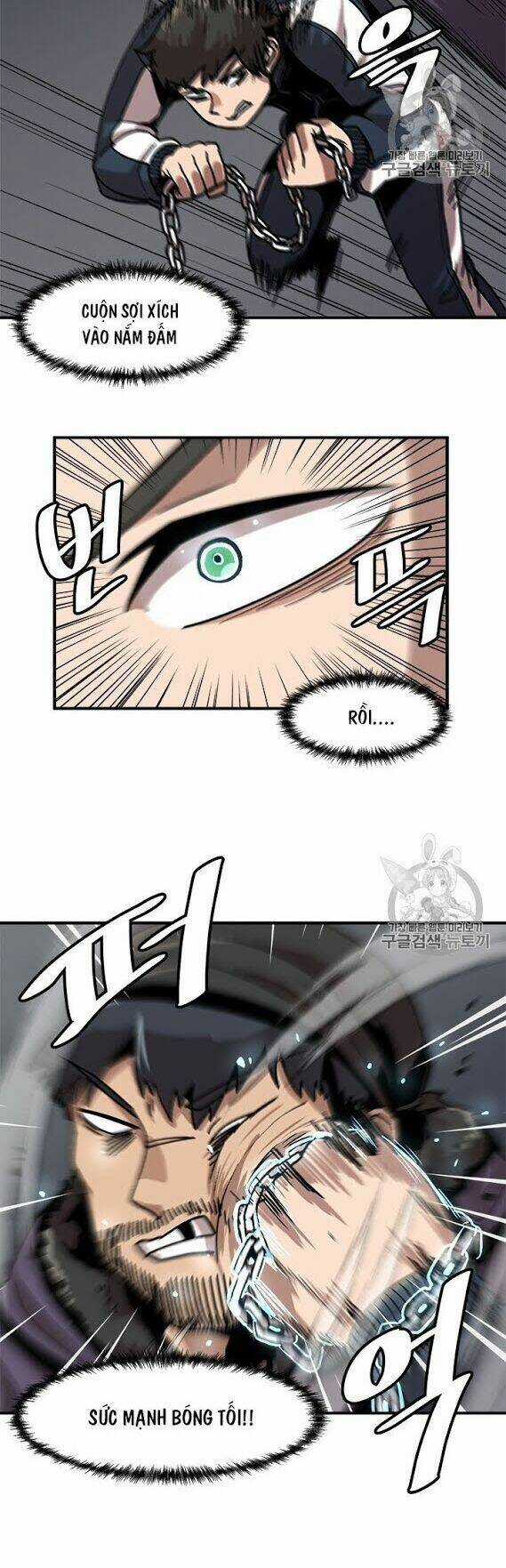 Lên Cấp Một Mình - Chapter 8 - Trang 32