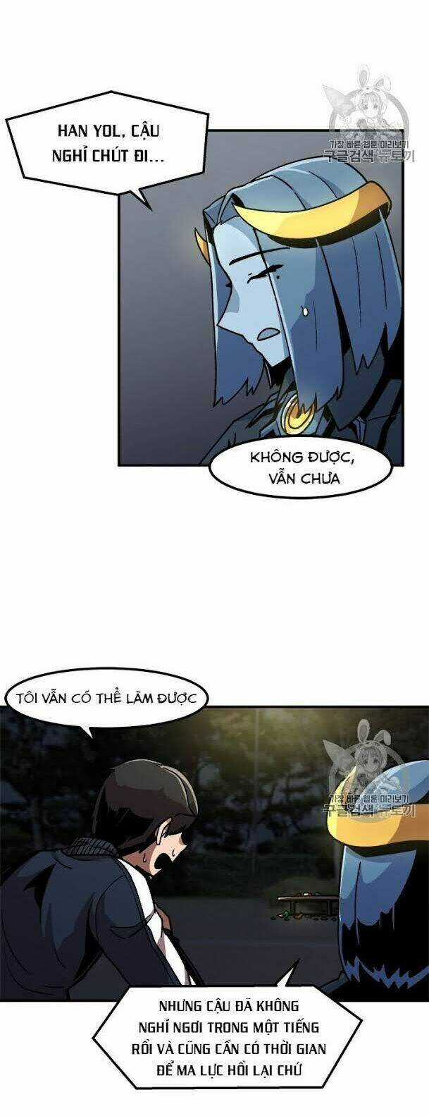 Lên Cấp Một Mình - Chapter 8 - Trang 5