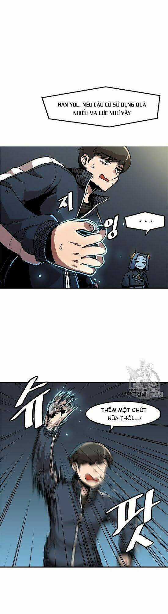 Lên Cấp Một Mình - Chapter 8 - Trang 6