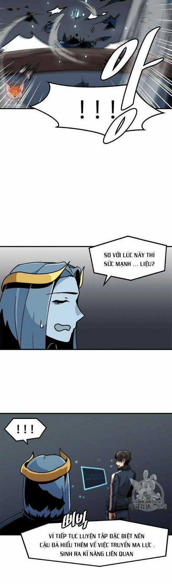 Lên Cấp Một Mình - Chapter 8 - Trang 8