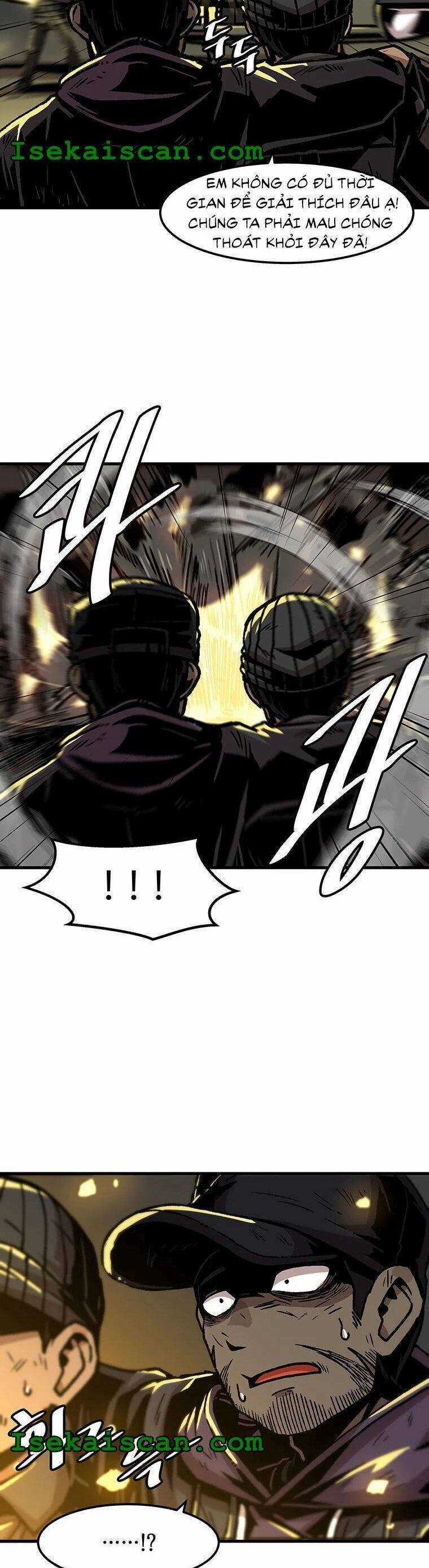 Lên Cấp Một Mình - Chapter 80 - Trang 11