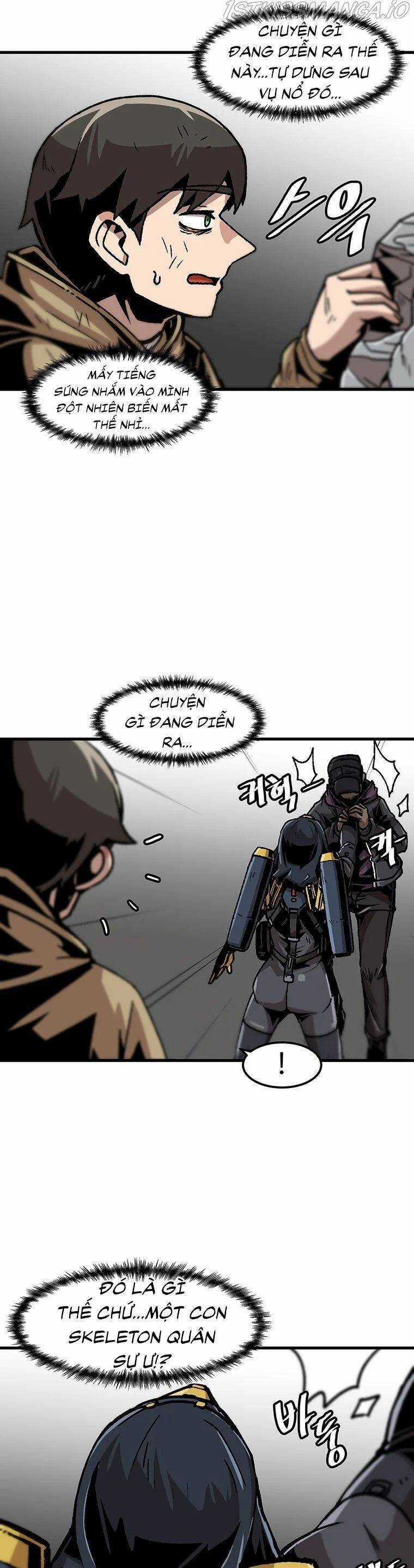 Lên Cấp Một Mình - Chapter 80 - Trang 18