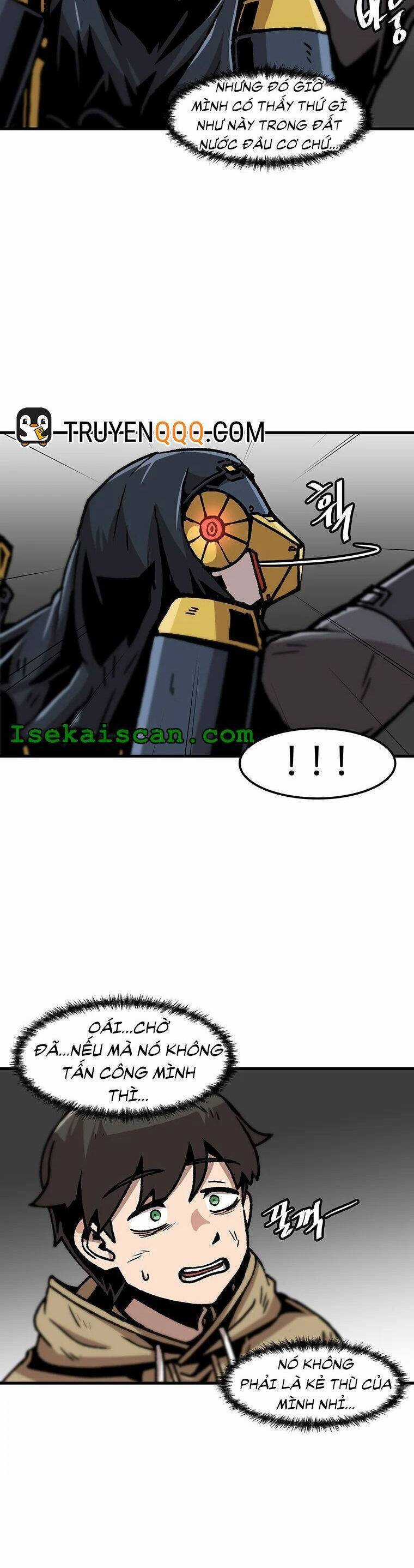 Lên Cấp Một Mình - Chapter 80 - Trang 19