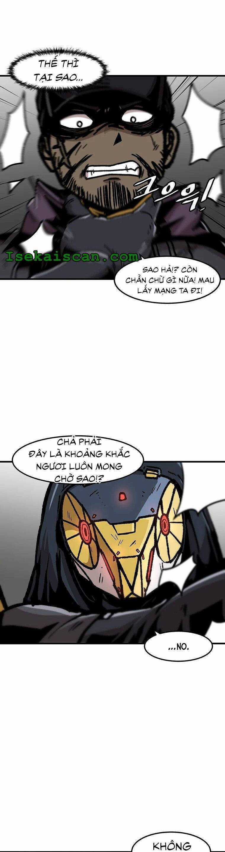 Lên Cấp Một Mình - Chapter 80 - Trang 20