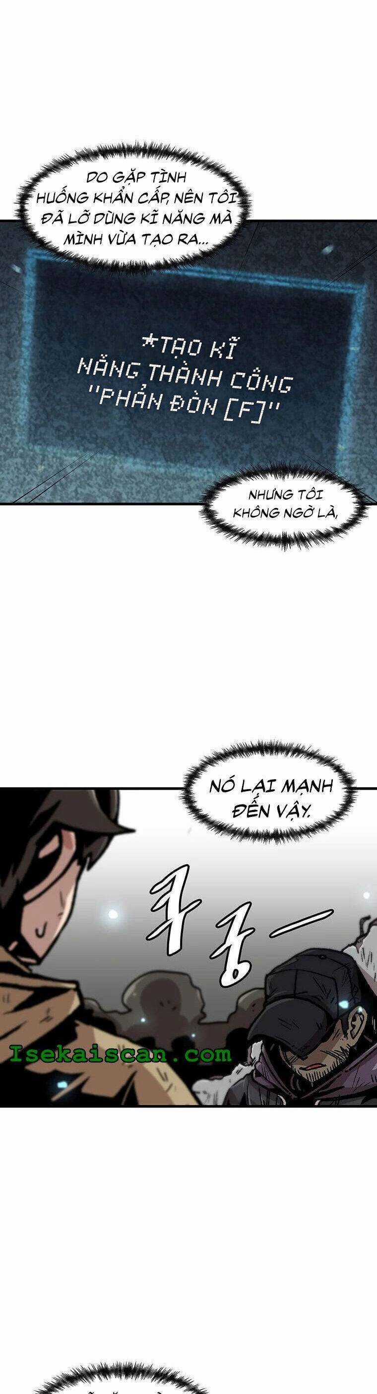 Lên Cấp Một Mình - Chapter 80 - Trang 3