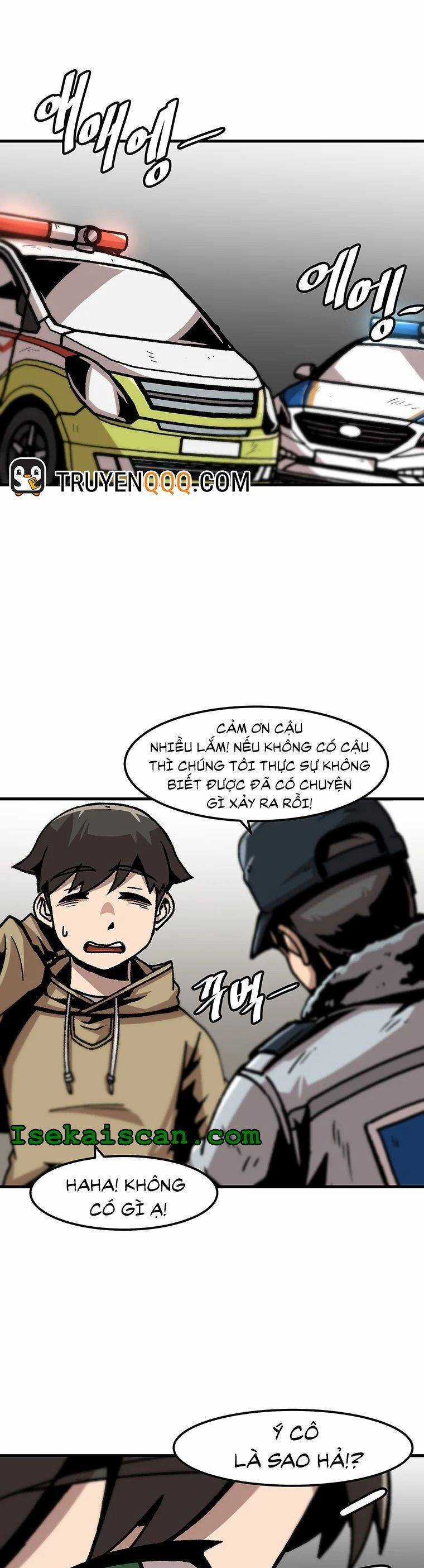 Lên Cấp Một Mình - Chapter 80 - Trang 24