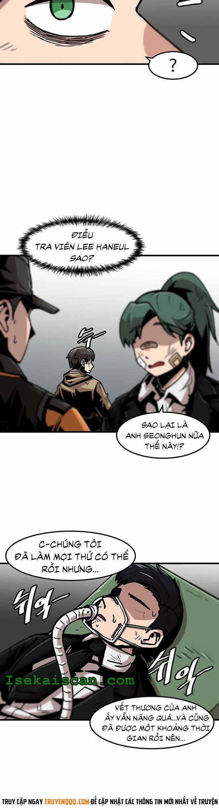 Lên Cấp Một Mình - Chapter 80 - Trang 25