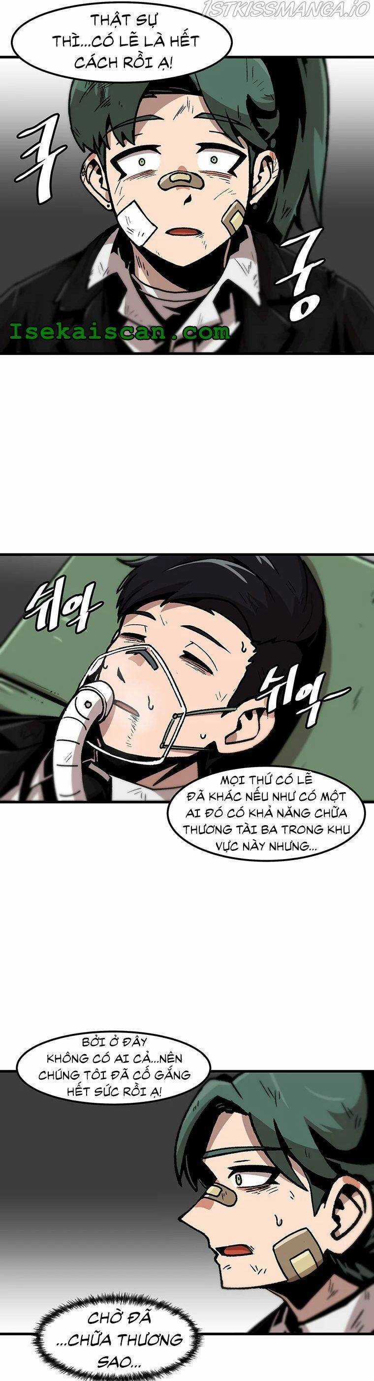 Lên Cấp Một Mình - Chapter 80 - Trang 26