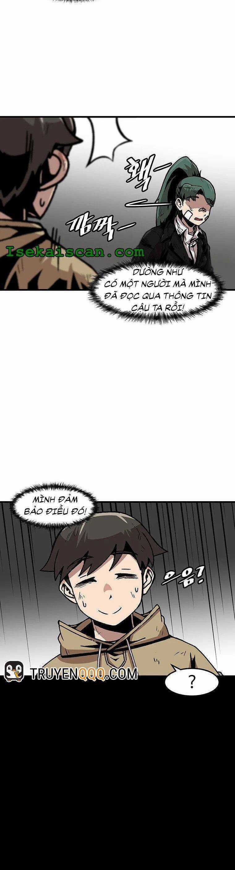 Lên Cấp Một Mình - Chapter 80 - Trang 27