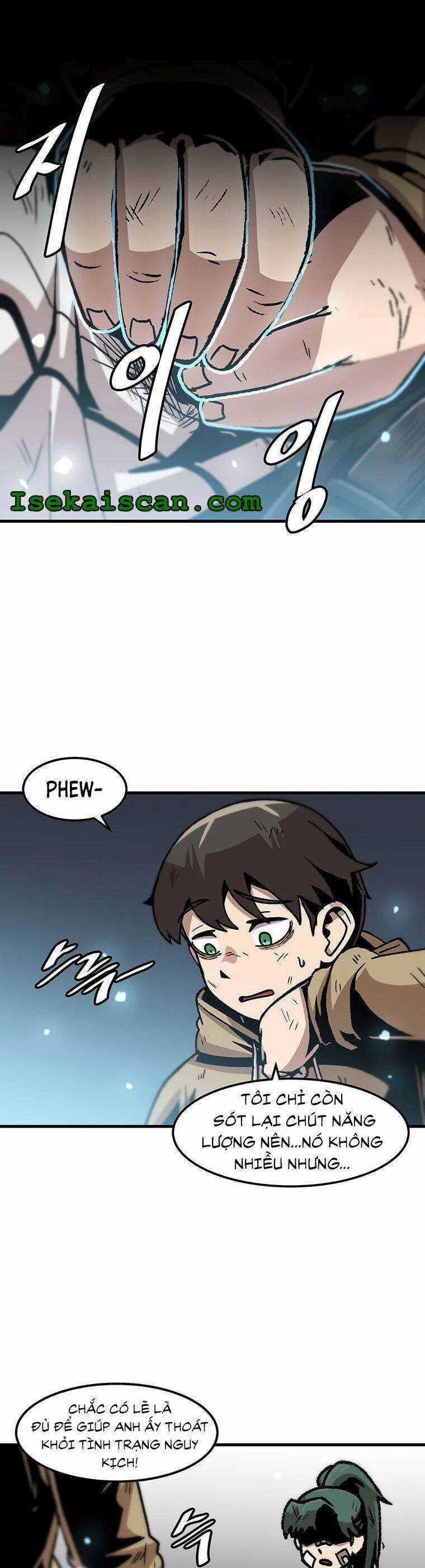 Lên Cấp Một Mình - Chapter 80 - Trang 28