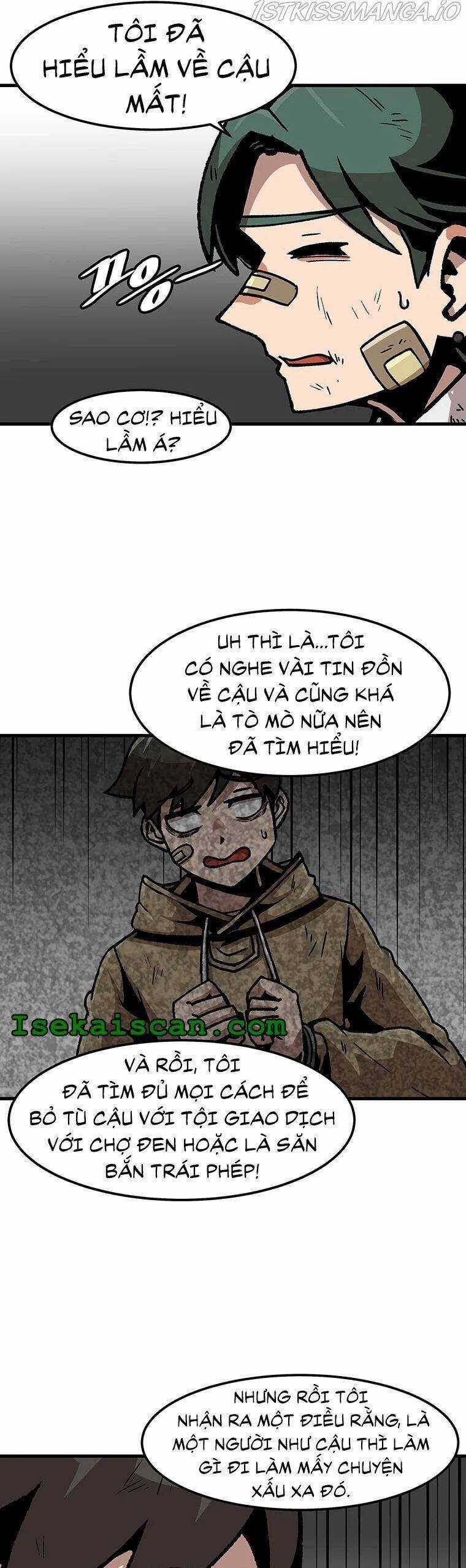 Lên Cấp Một Mình - Chapter 80 - Trang 30