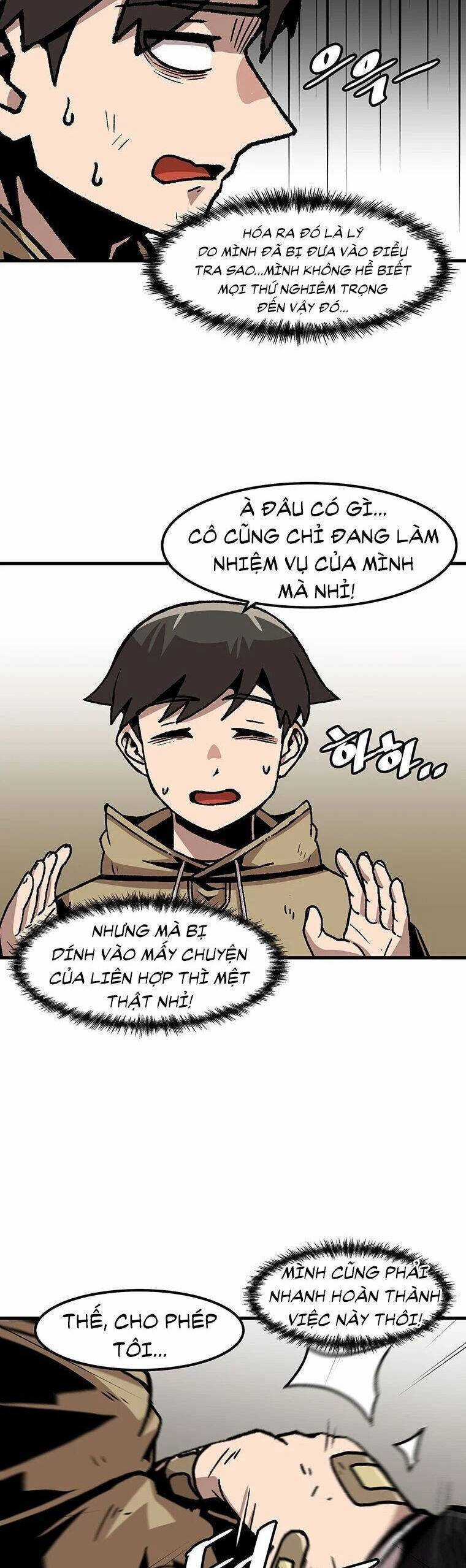 Lên Cấp Một Mình - Chapter 80 - Trang 31