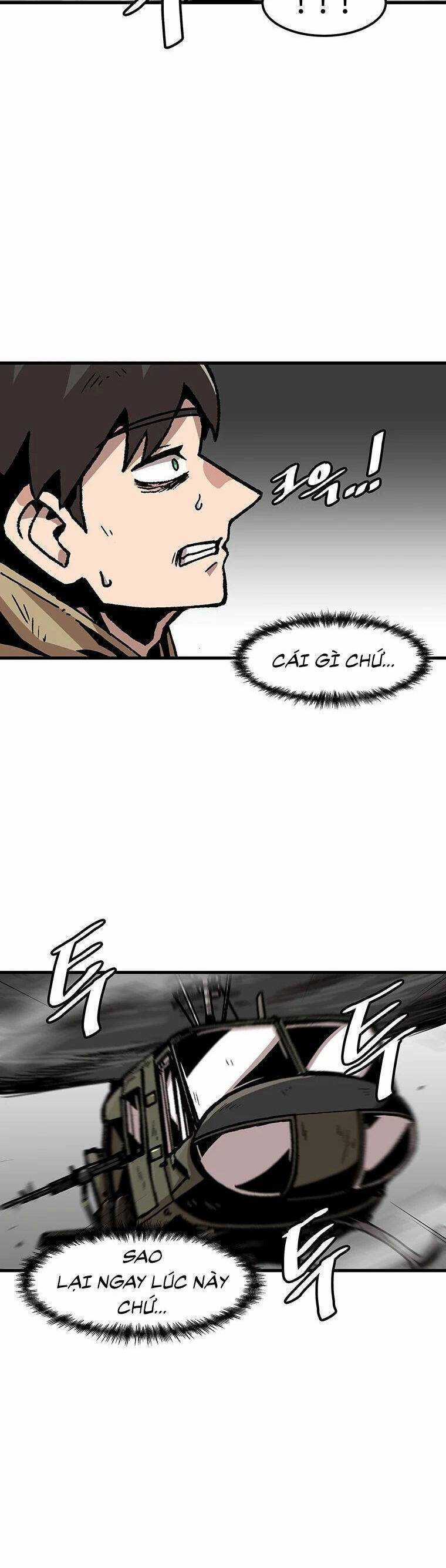 Lên Cấp Một Mình - Chapter 80 - Trang 7