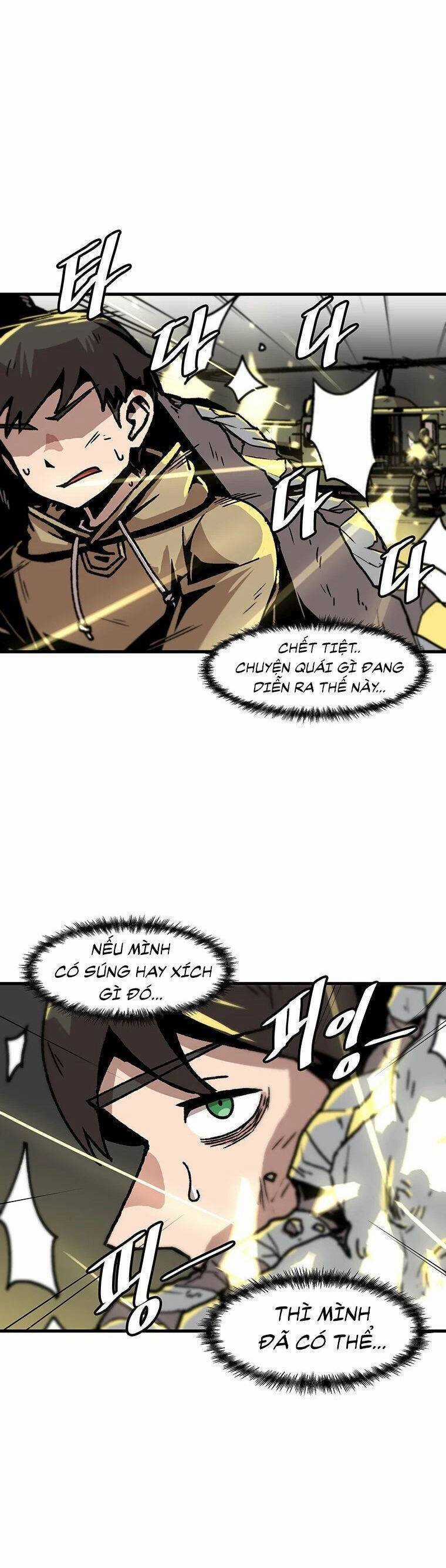 Lên Cấp Một Mình - Chapter 80 - Trang 9