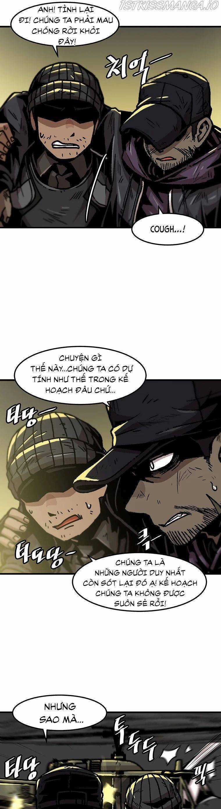 Lên Cấp Một Mình - Chapter 80 - Trang 10