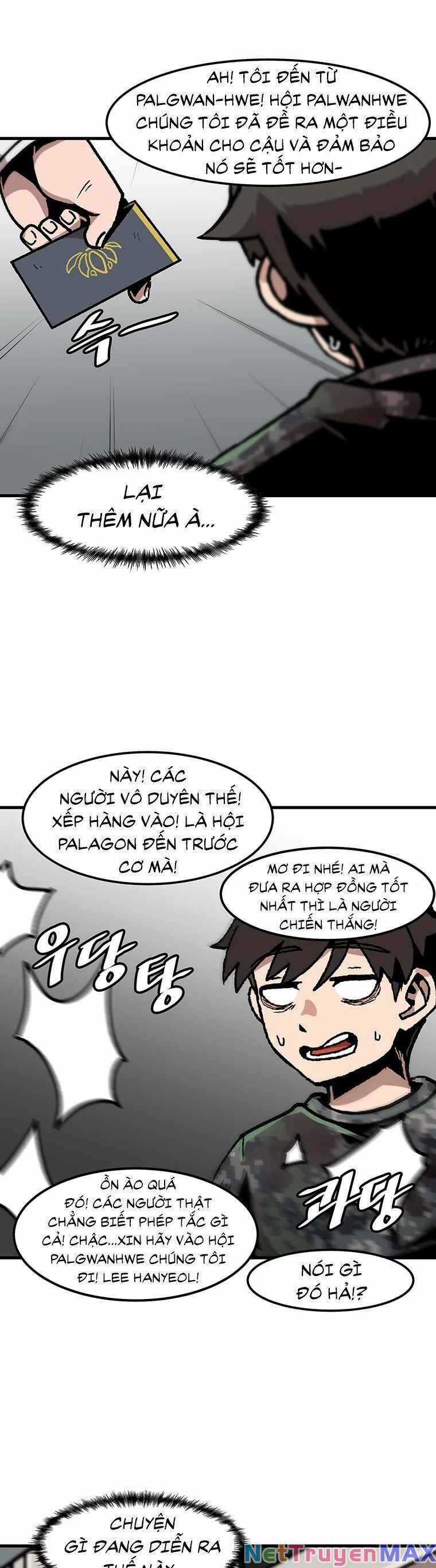 Lên Cấp Một Mình - Chapter 81 - Trang 13