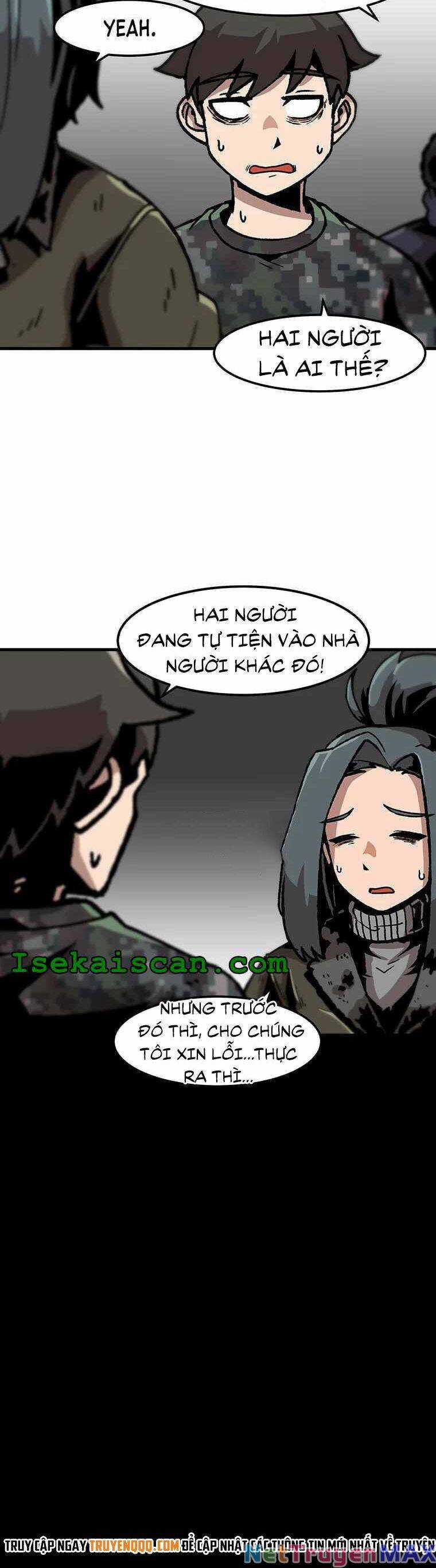 Lên Cấp Một Mình - Chapter 81 - Trang 16